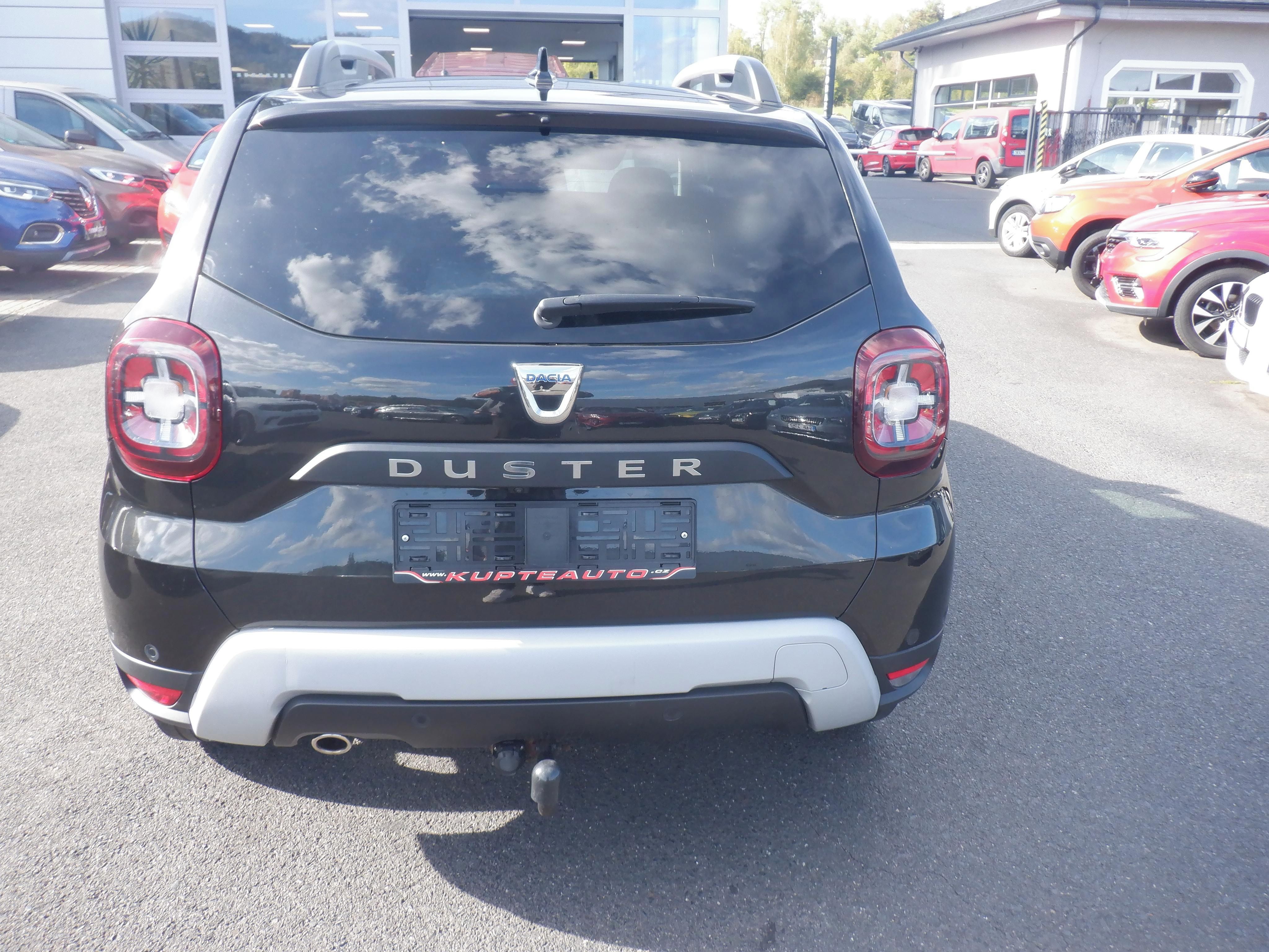 Dacia Duster, 1.3 TCe Celebration,1.majitel - fotka 6