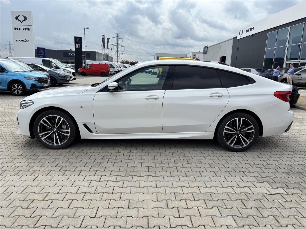 BMW Řada 6, 3,0 GT xDrive 245kW DPH - fotka 2