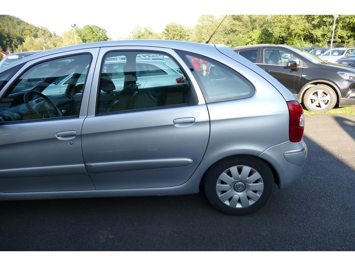 Citroën Xsara Picasso, 1,6 LPG 80KW KLIMA - fotka 5