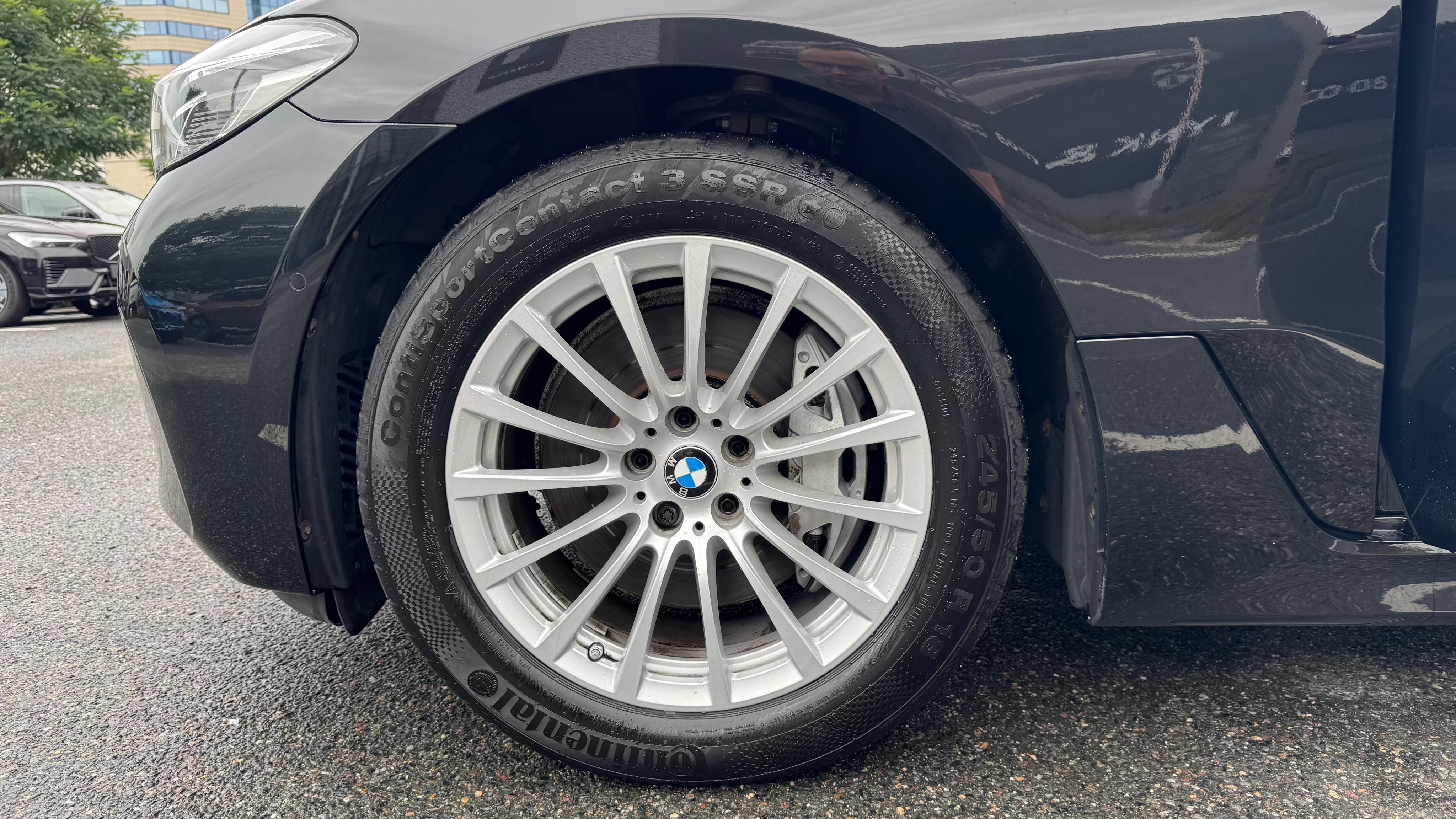 BMW Řada 6, 640i GT, ČR, servisováno - fotka 5