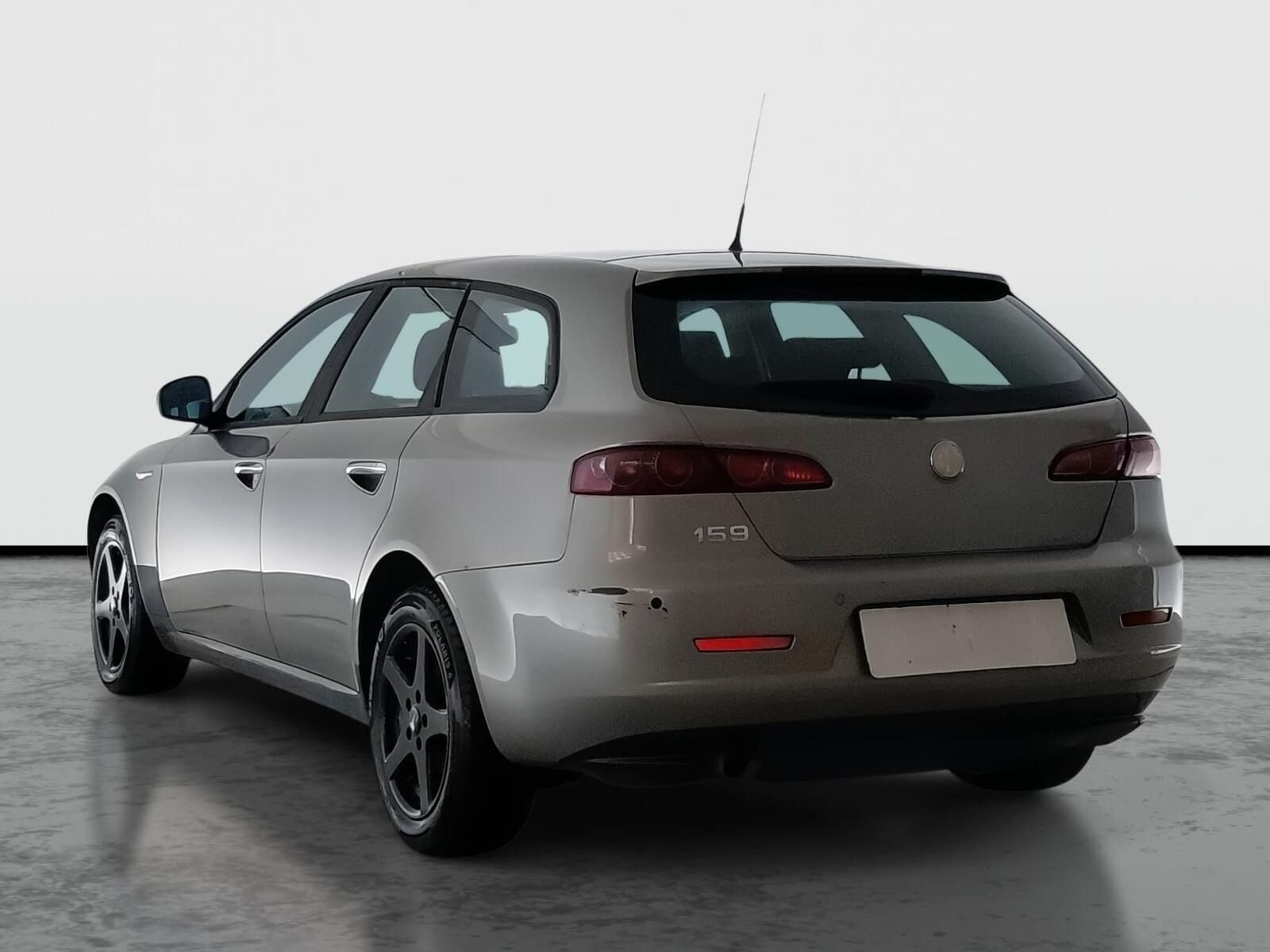 Alfa Romeo 159, 1.9 JTD, po STK, Klima - fotka 4