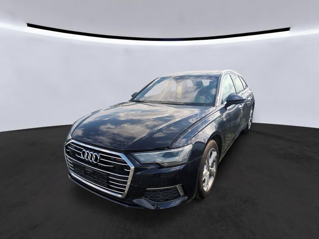 Audi A6, 45 TFSI 195 kW-quattro-ZÁRUKA