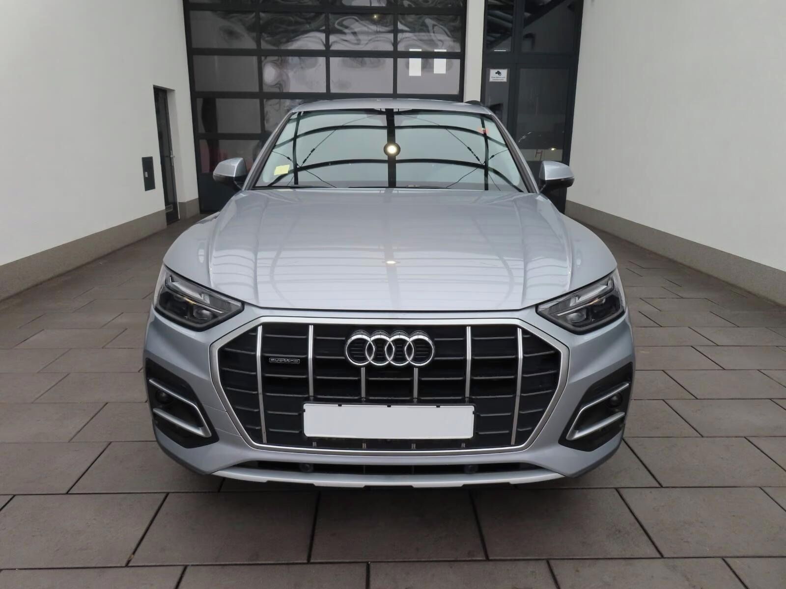 Audi Q5, 40 TFSI quattro S tronic*Kůže* - fotka 5