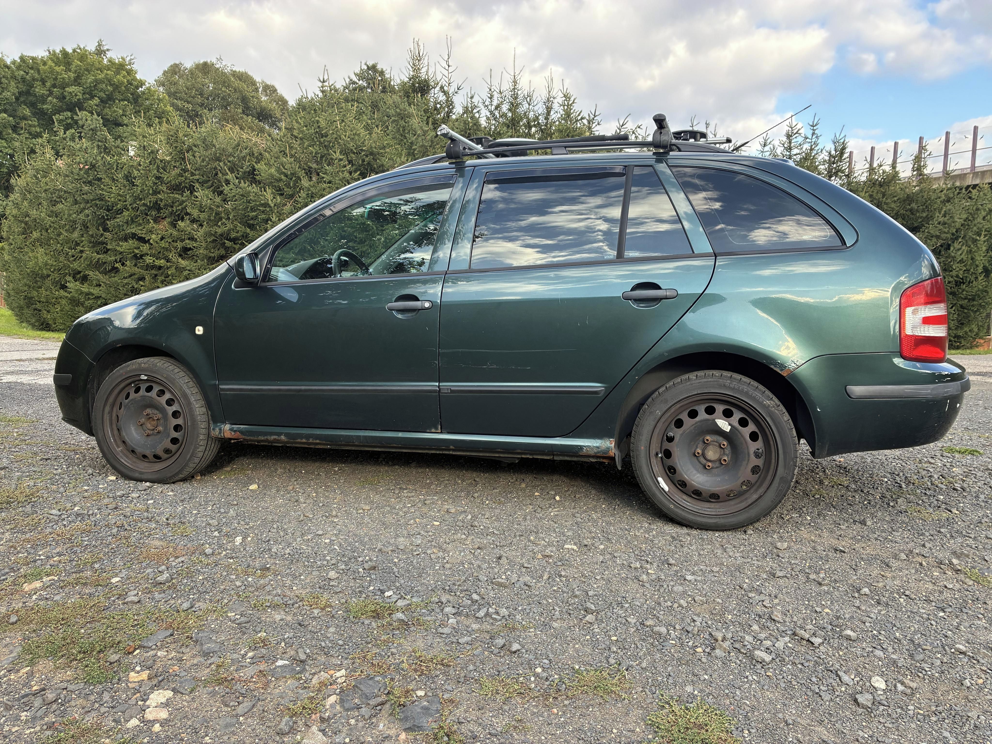 Škoda Fabia, 1.4 16V 55 kW, STK 09/2028 - fotka 5