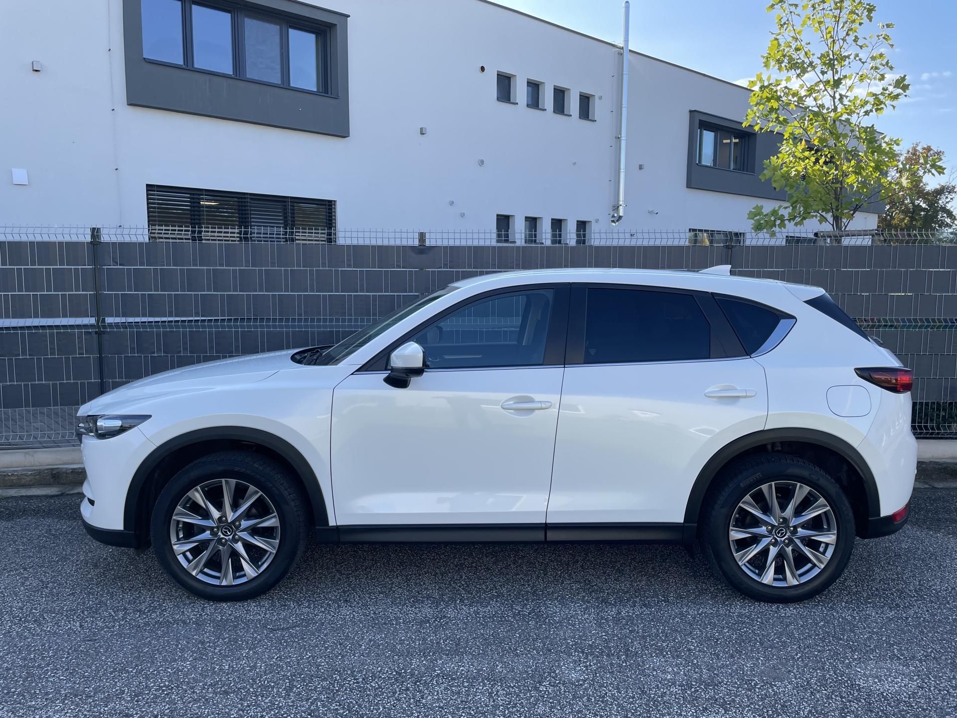 Mazda CX-5, 2.0i 121kW SKYACTIVE-G AWD - fotka 5