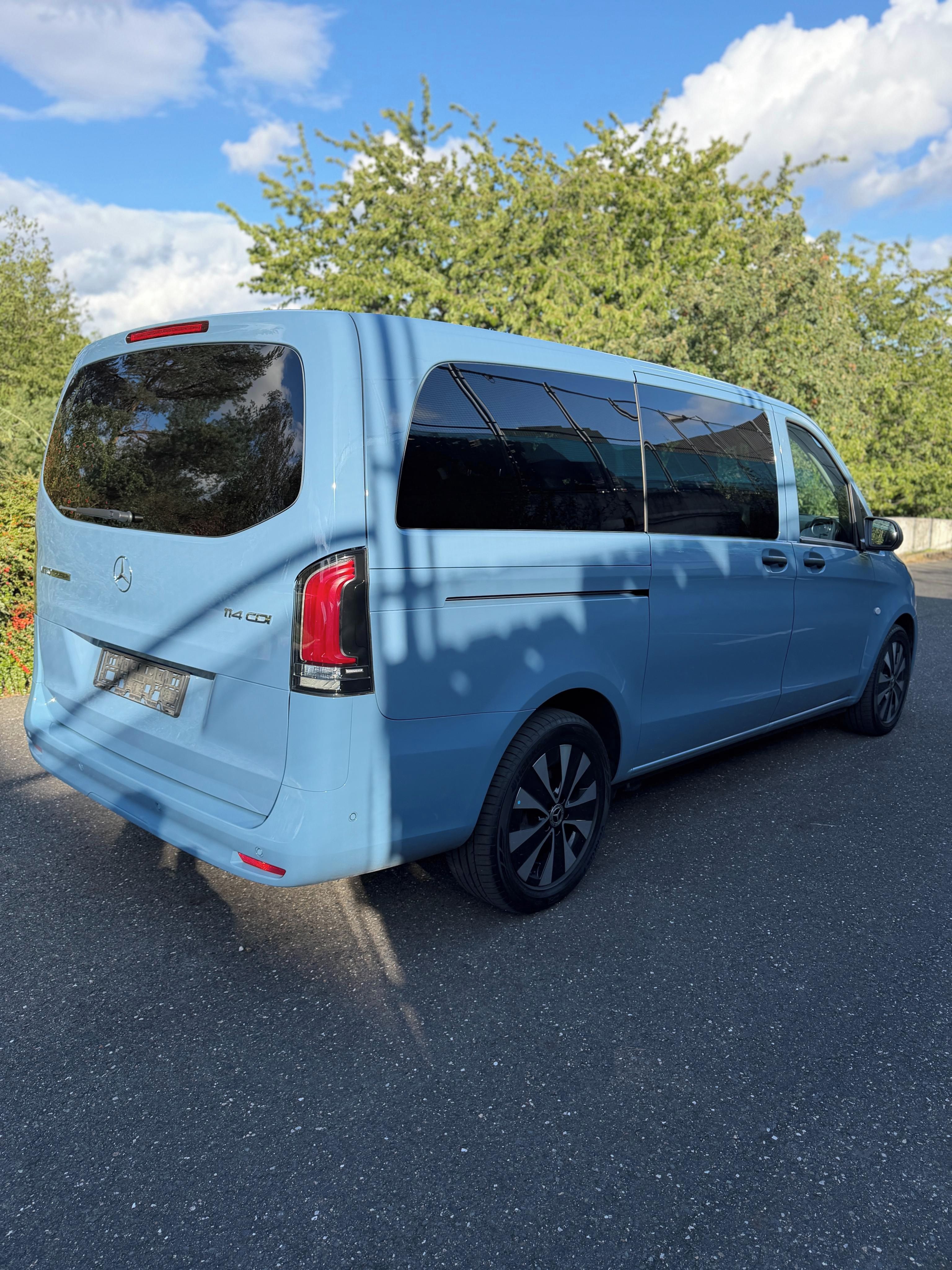 Mercedes-Benz Vito, Tourer Select L, 114 kW CDI - fotka 4