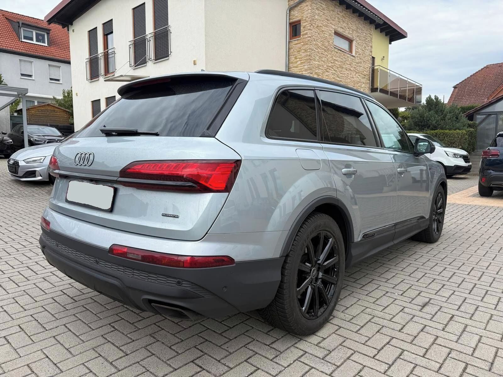 Audi Q7, 45 TDI quattro*7 míst*Kůže* - fotka 4