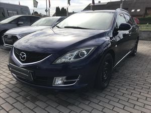 Mazda 6, 2,2