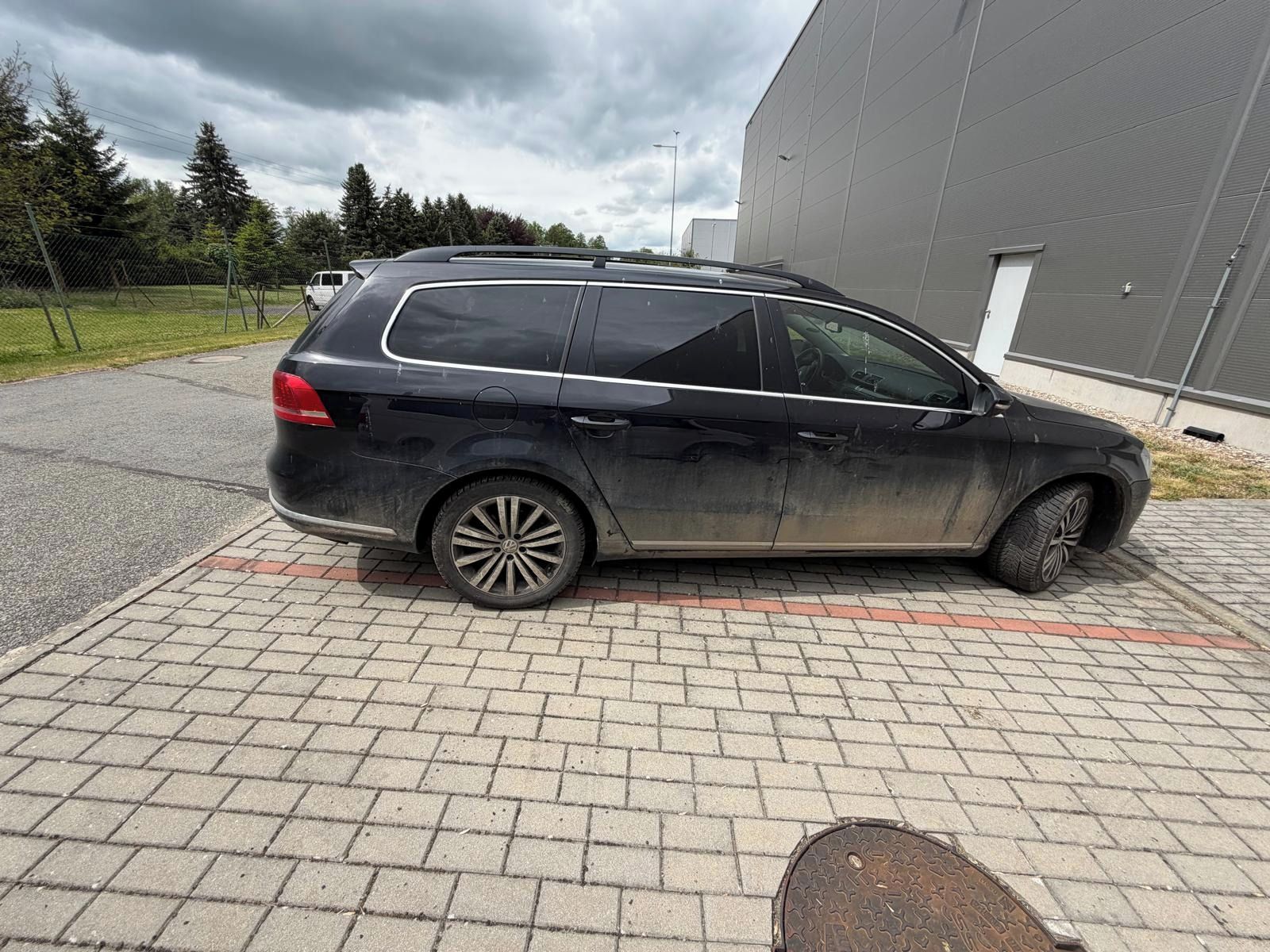 Volkswagen Passat - fotka 4