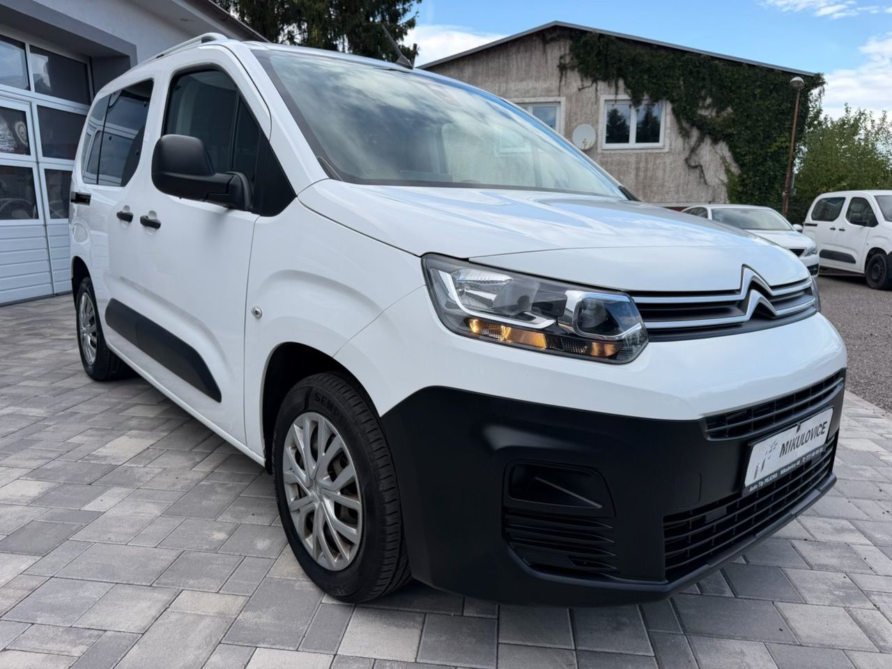 Citroën Berlingo, 1.5BHDi 100 Live Pack 1.Maj CZ - fotka 4