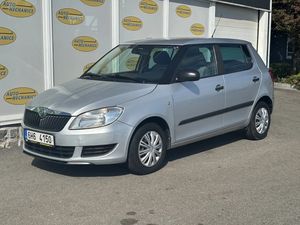 Škoda Fabia, 1.2 HTP