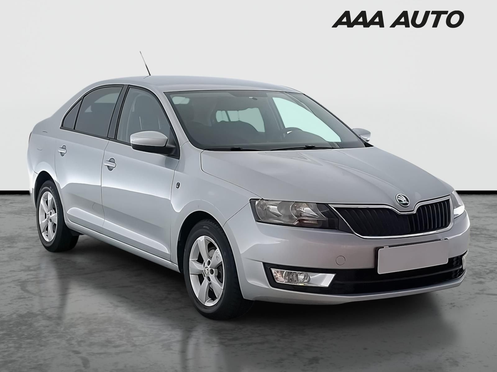 Škoda Rapid, 1.6 TDI, Style, Automat, Klima