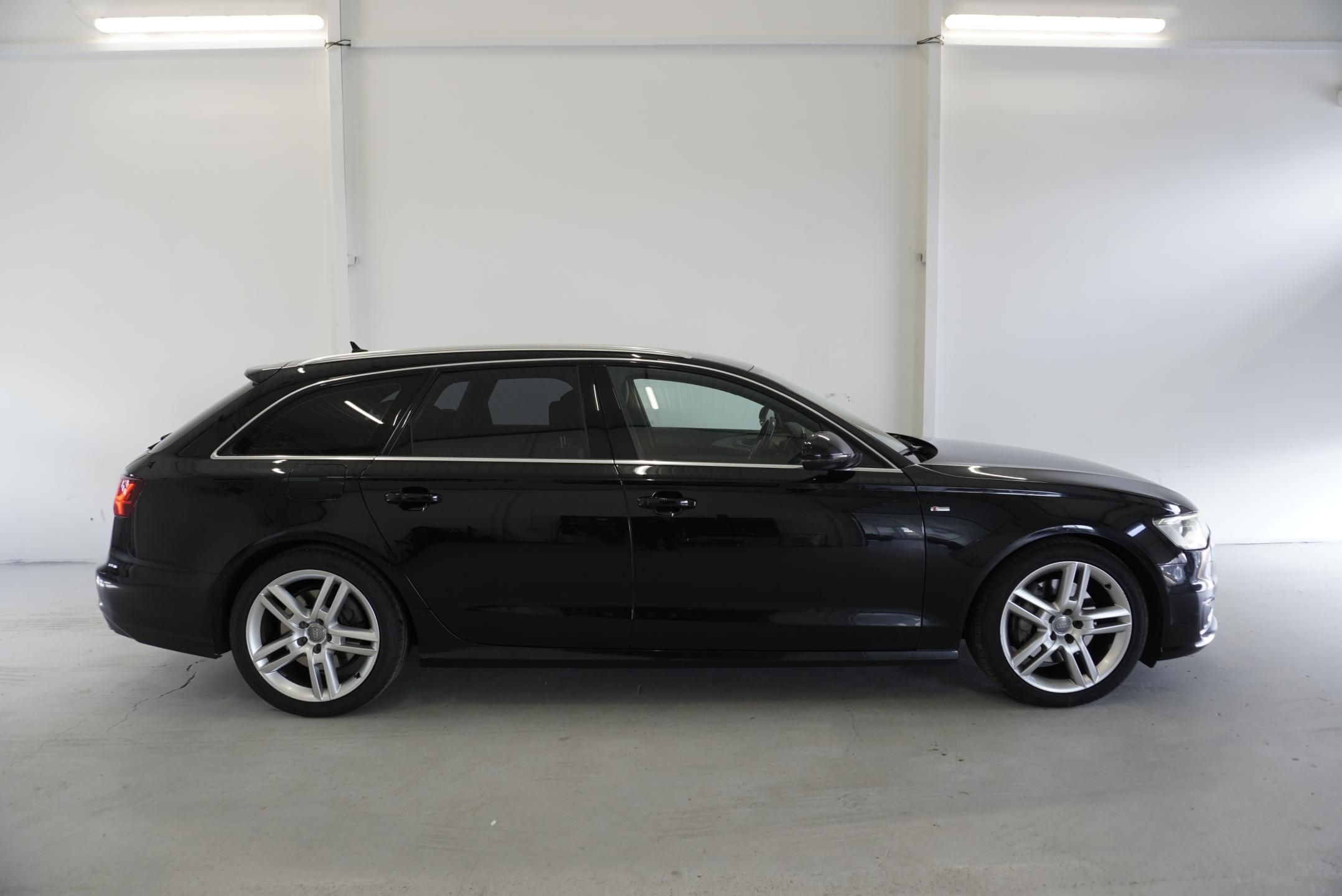Audi A6, 3.0 TDI QUATTRO S-LINE AUTOMAT - fotka 4