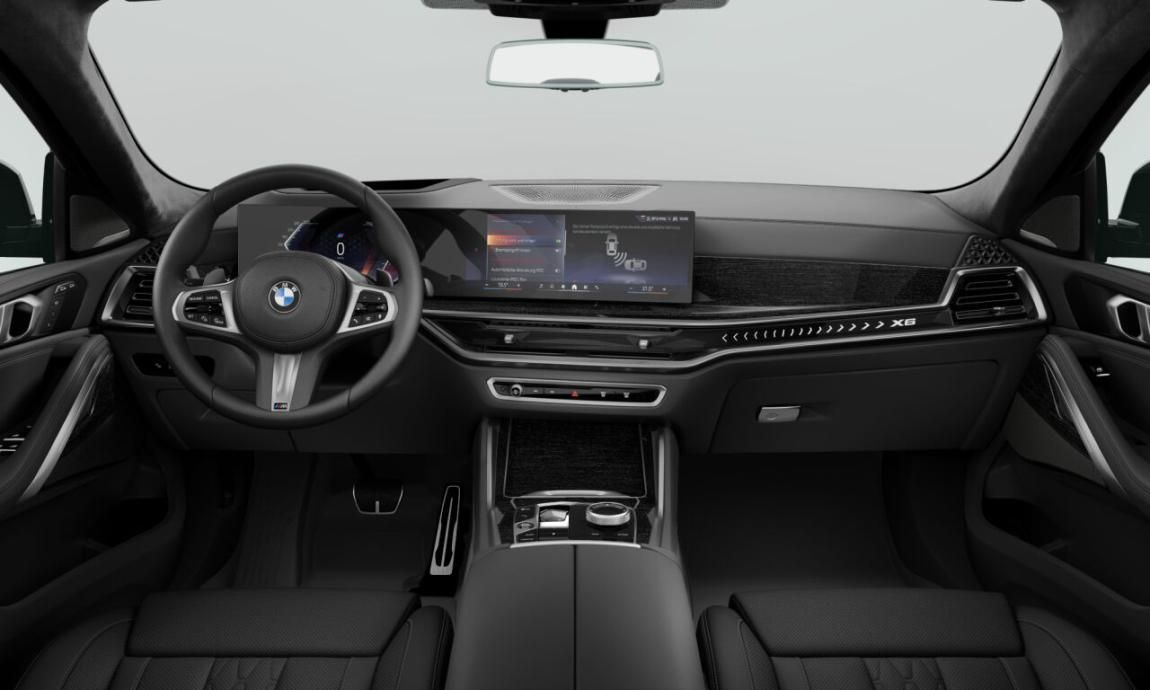 BMW X6, xDrive40i - fotka 3