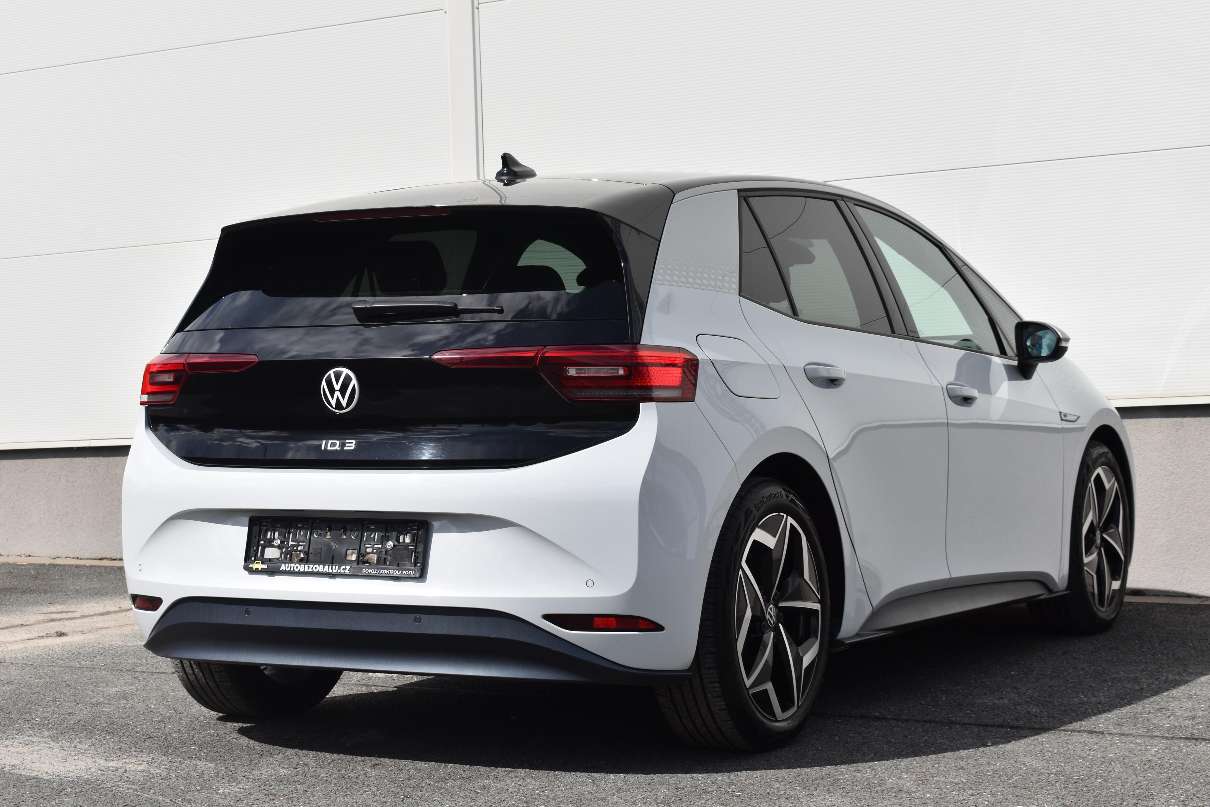Volkswagen ID.3, 1ST/KESSY/IQ/LANE\FRONT - fotka 5