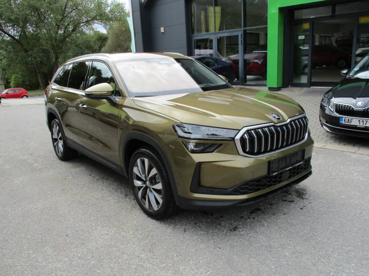 Škoda Kodiaq, Exclusive Selection 2,0 TDI 14 - fotka 3