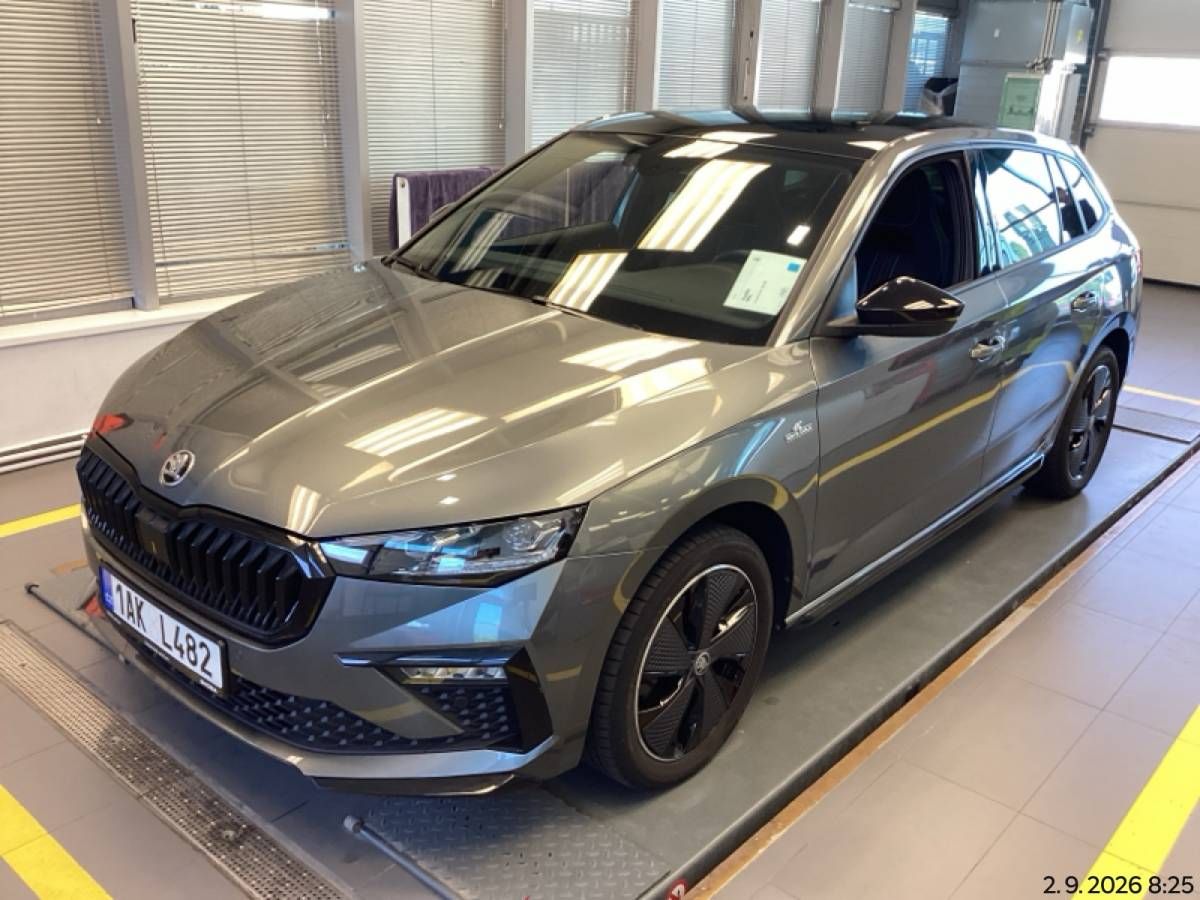 Škoda Scala, Monte Carlo 1,5 TSI 110kW DSG7