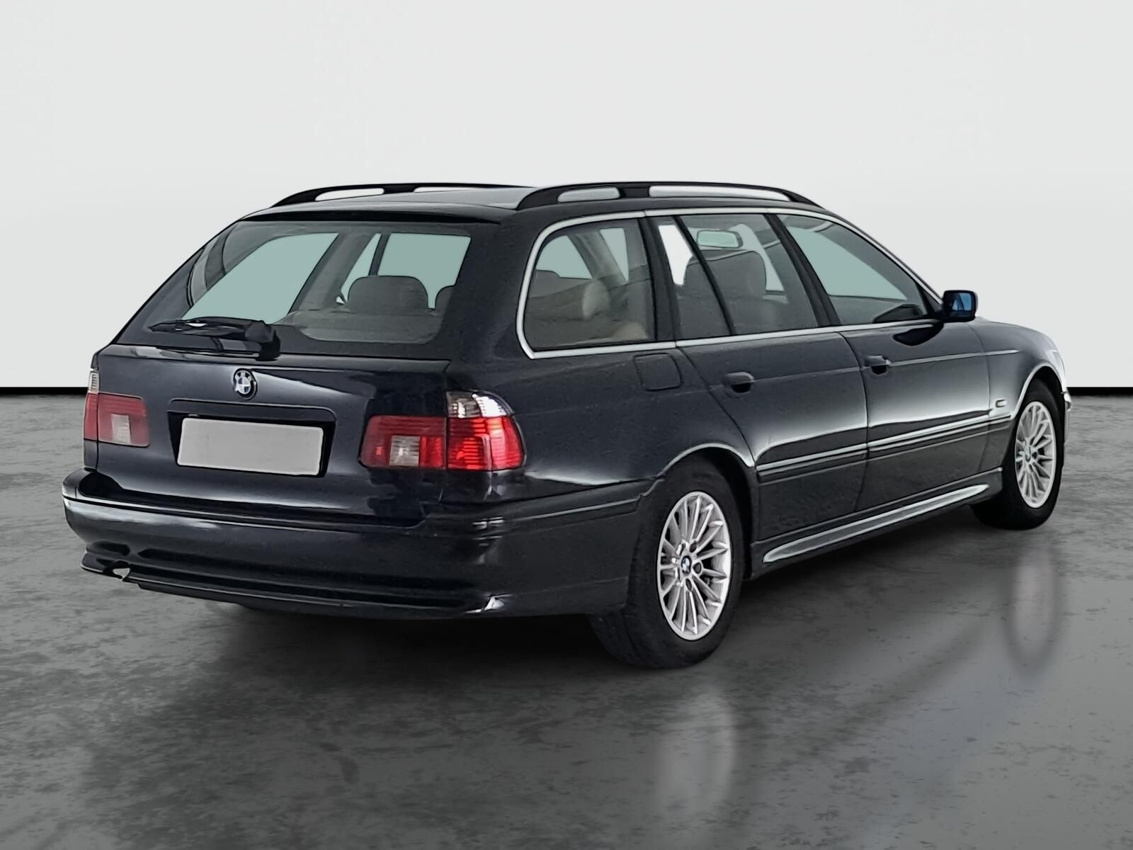 BMW Řada 5, 530d, Automat, po STK, Klima - fotka 5