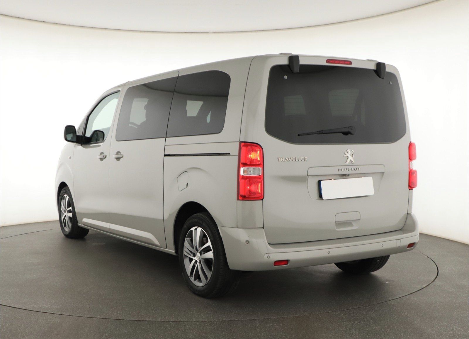 Peugeot Traveller, 2.0 BlueHDi, Klima, ČR, 1Maj - fotka 4