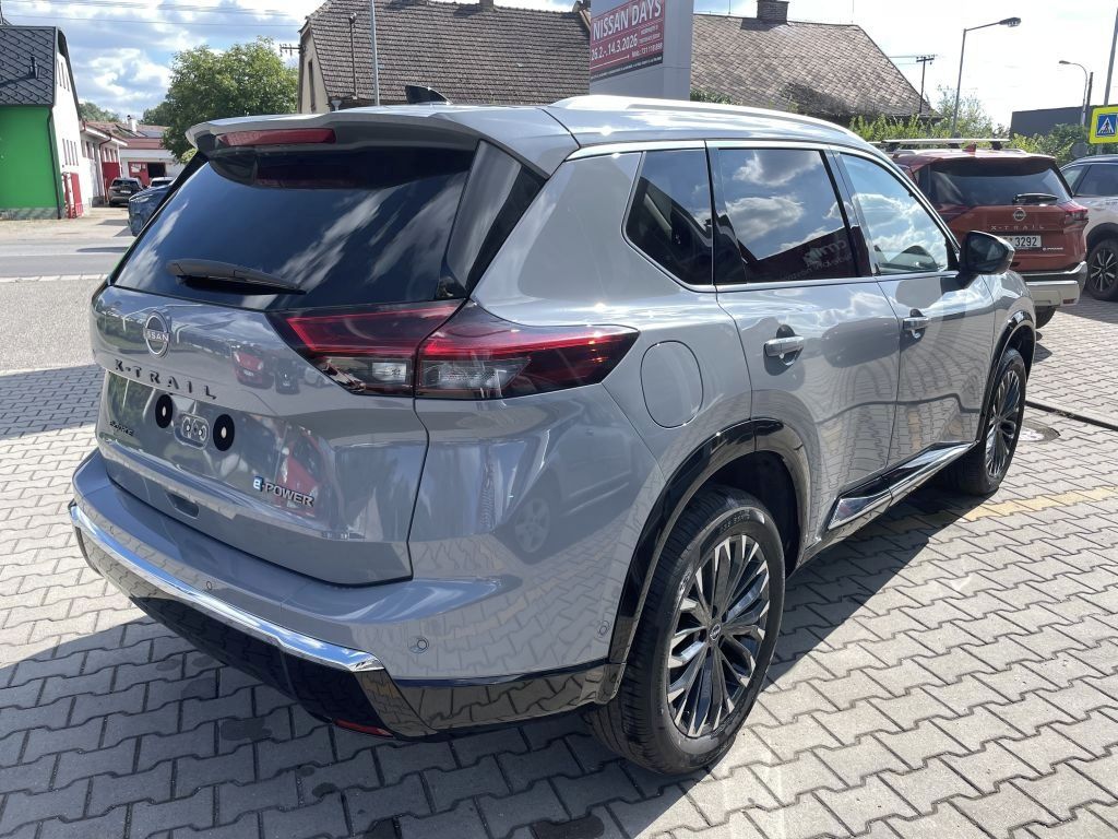 Nissan X-Trail, E-Power 213PS 4WD Tek Ok Bo Na - fotka 4