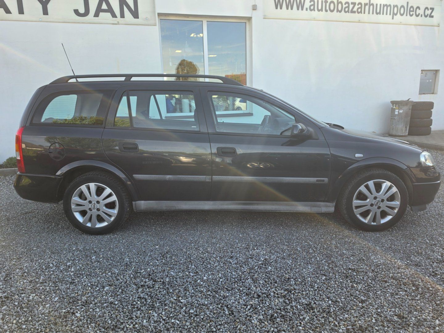 Opel Astra, 1.6 16V  Eko zapl. - fotka 2