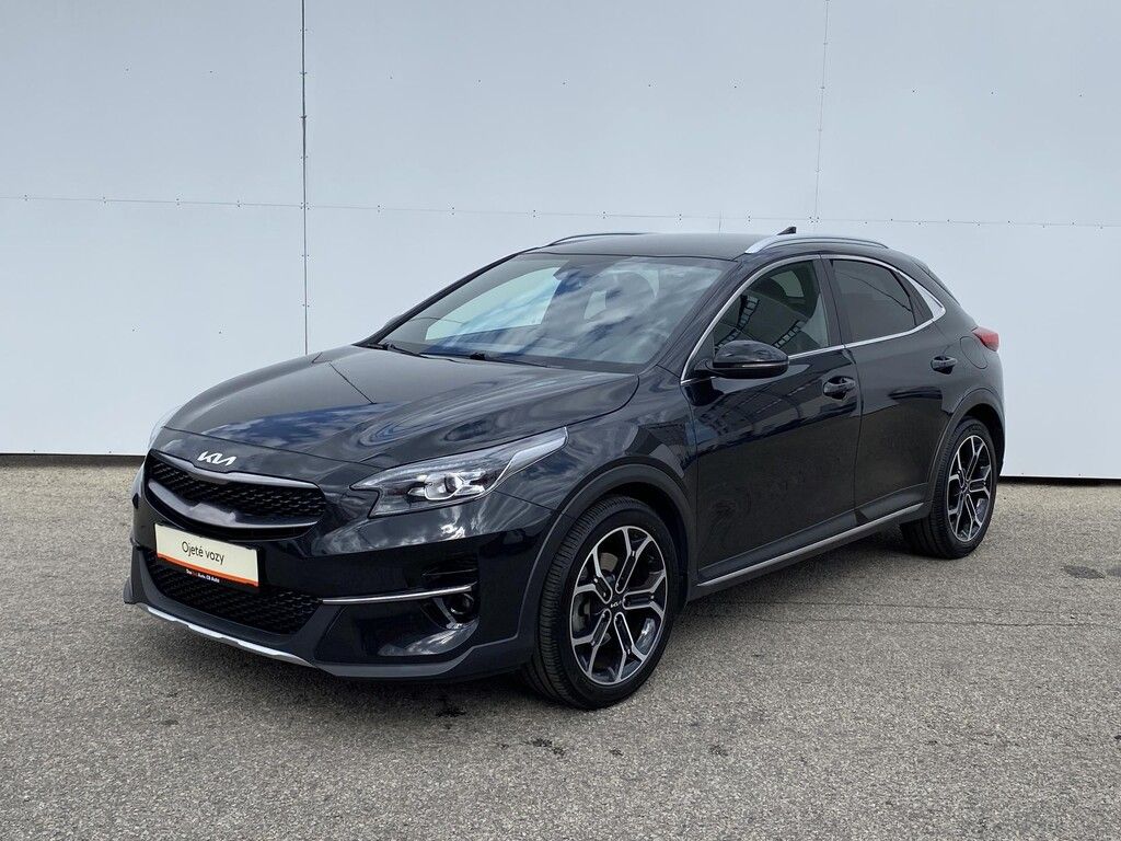 Kia XCee´d, 1.5 T-GDI 118 kW DCT