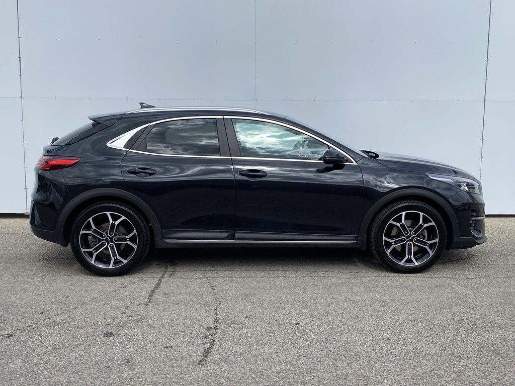 Kia XCee´d, 1.5 T-GDI 118 kW DCT - fotka 3