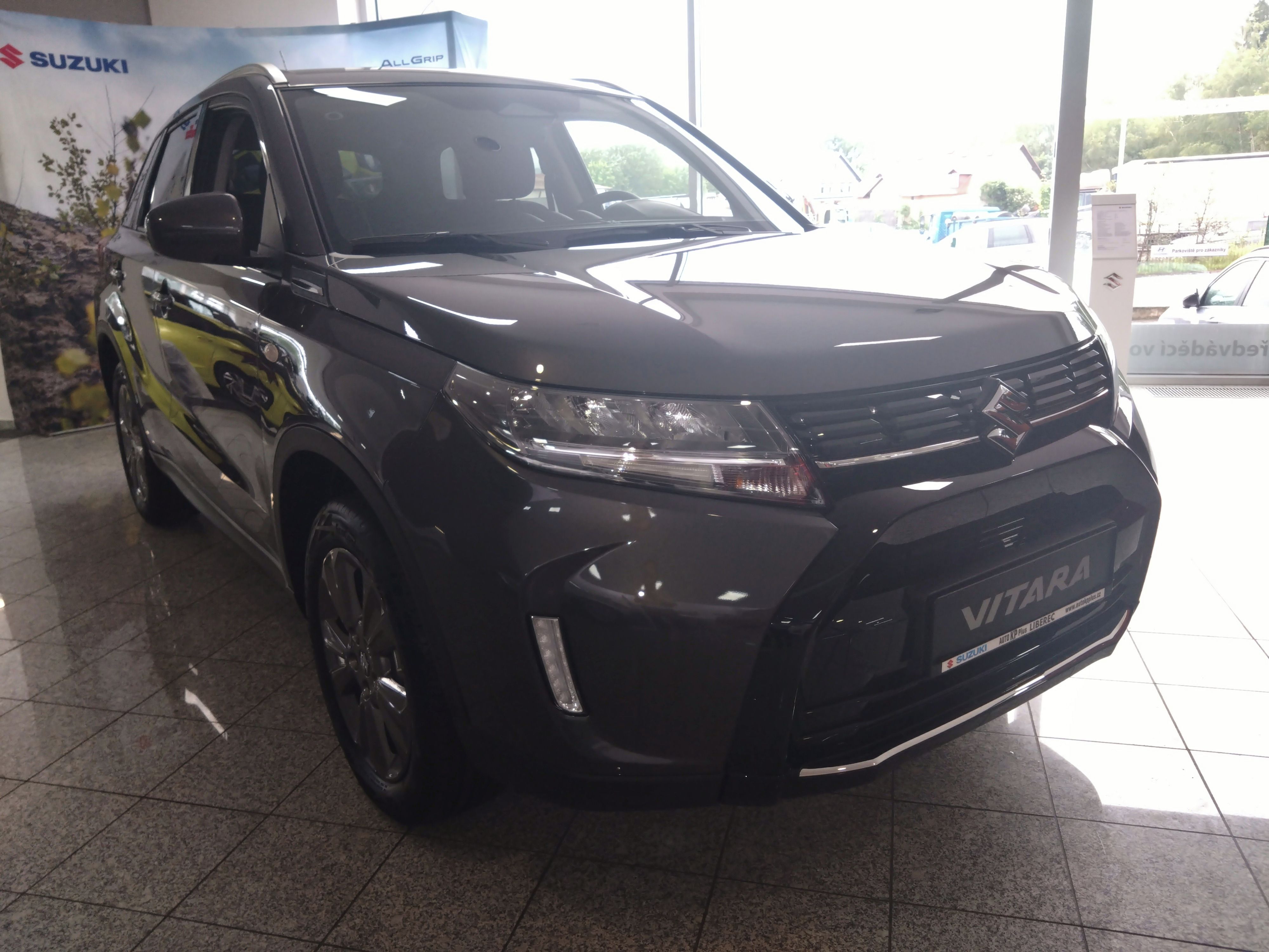 Suzuki Vitara, 1,4 PREMIUM AT+ZK - fotka 2