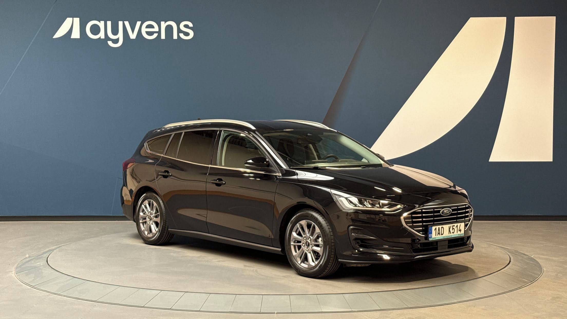 Ford Focus, 1.0 EcoBoost mHEV 114kW Titani