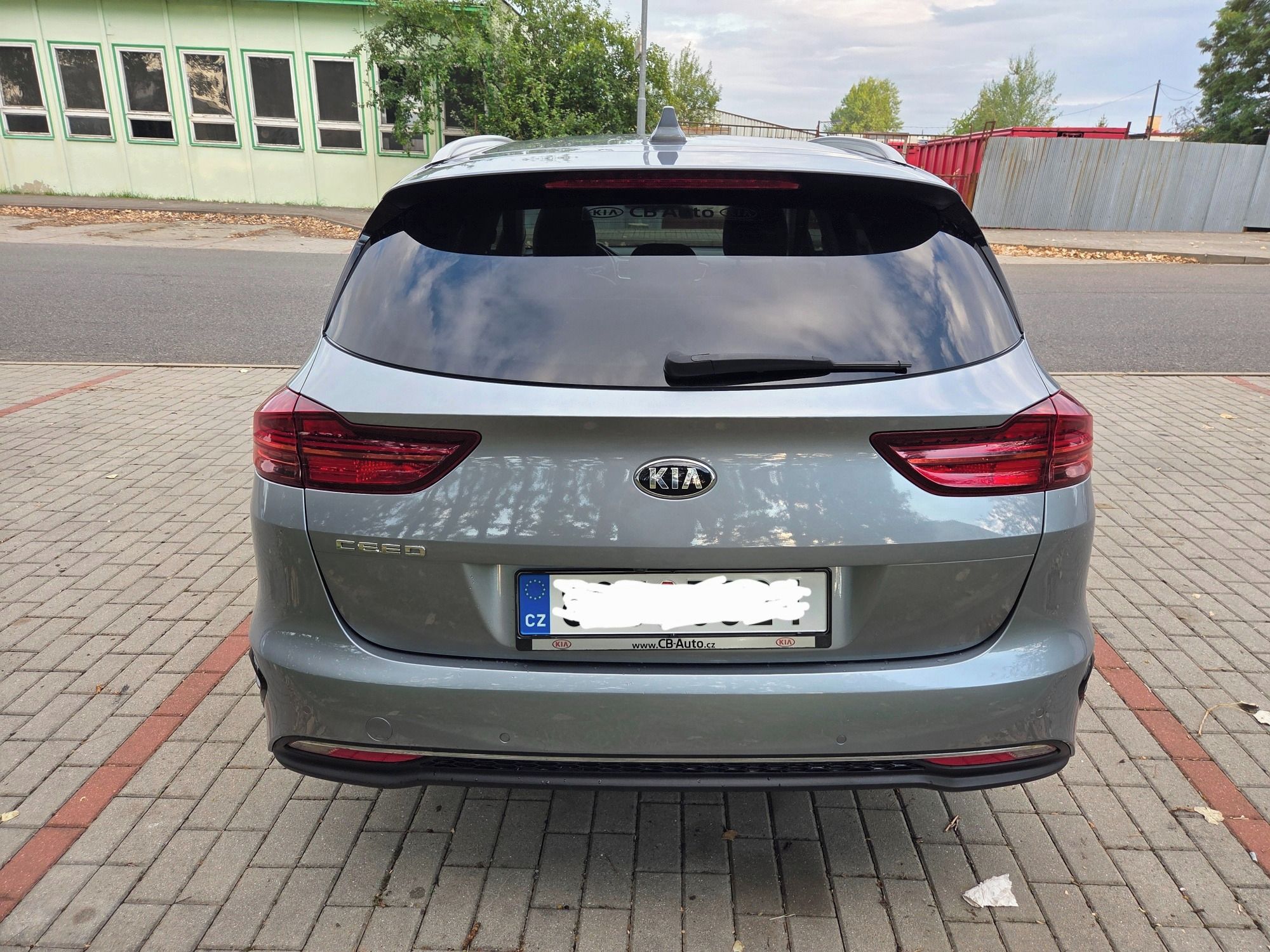 Kia Cee´d SW - fotka 3