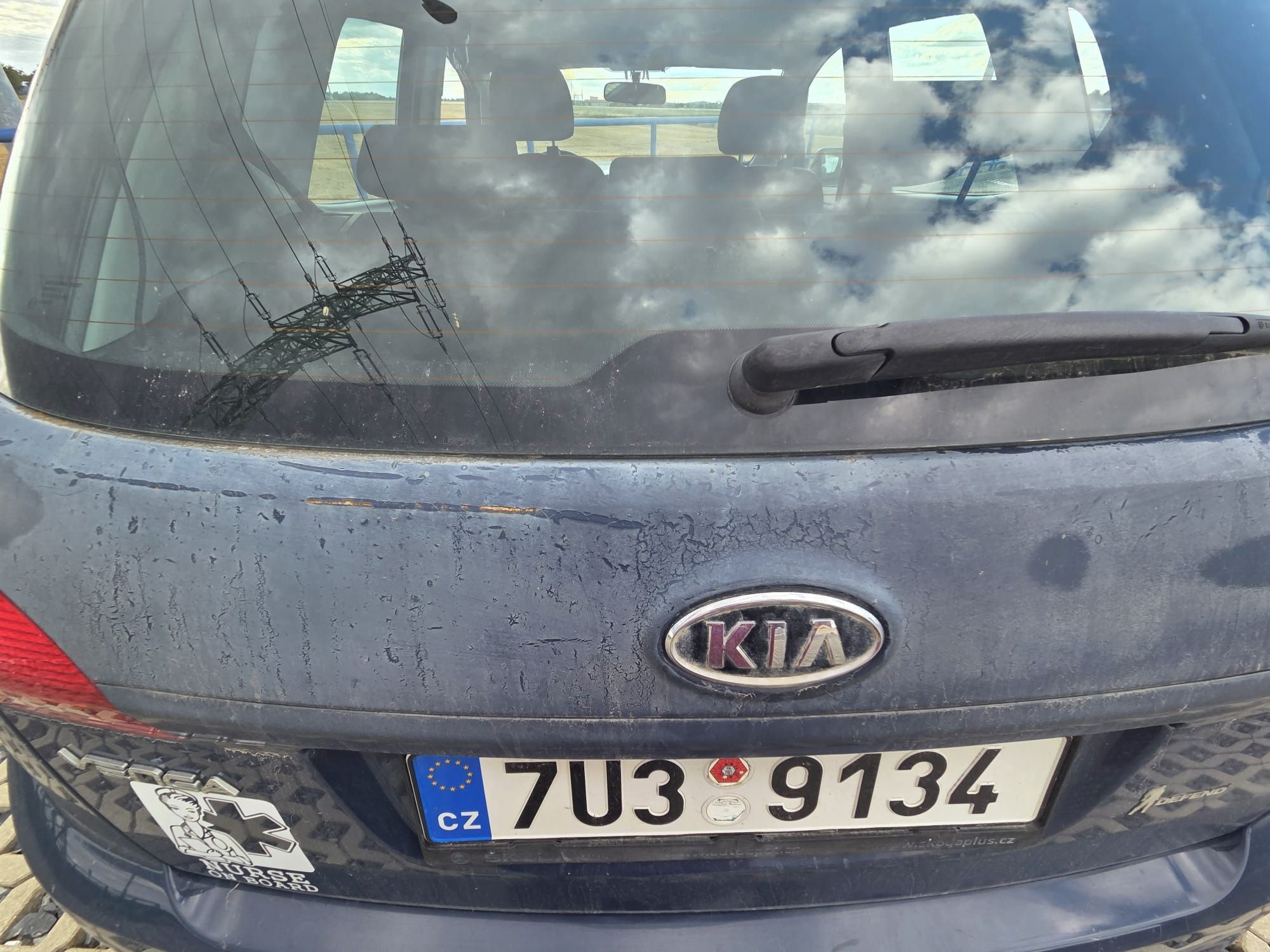 Kia Venga - fotka 5