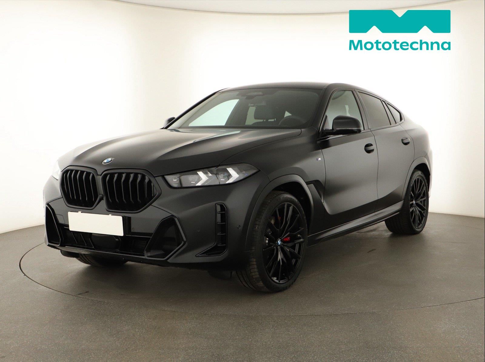 BMW X6, xDrive30d, M Paket, Navigace