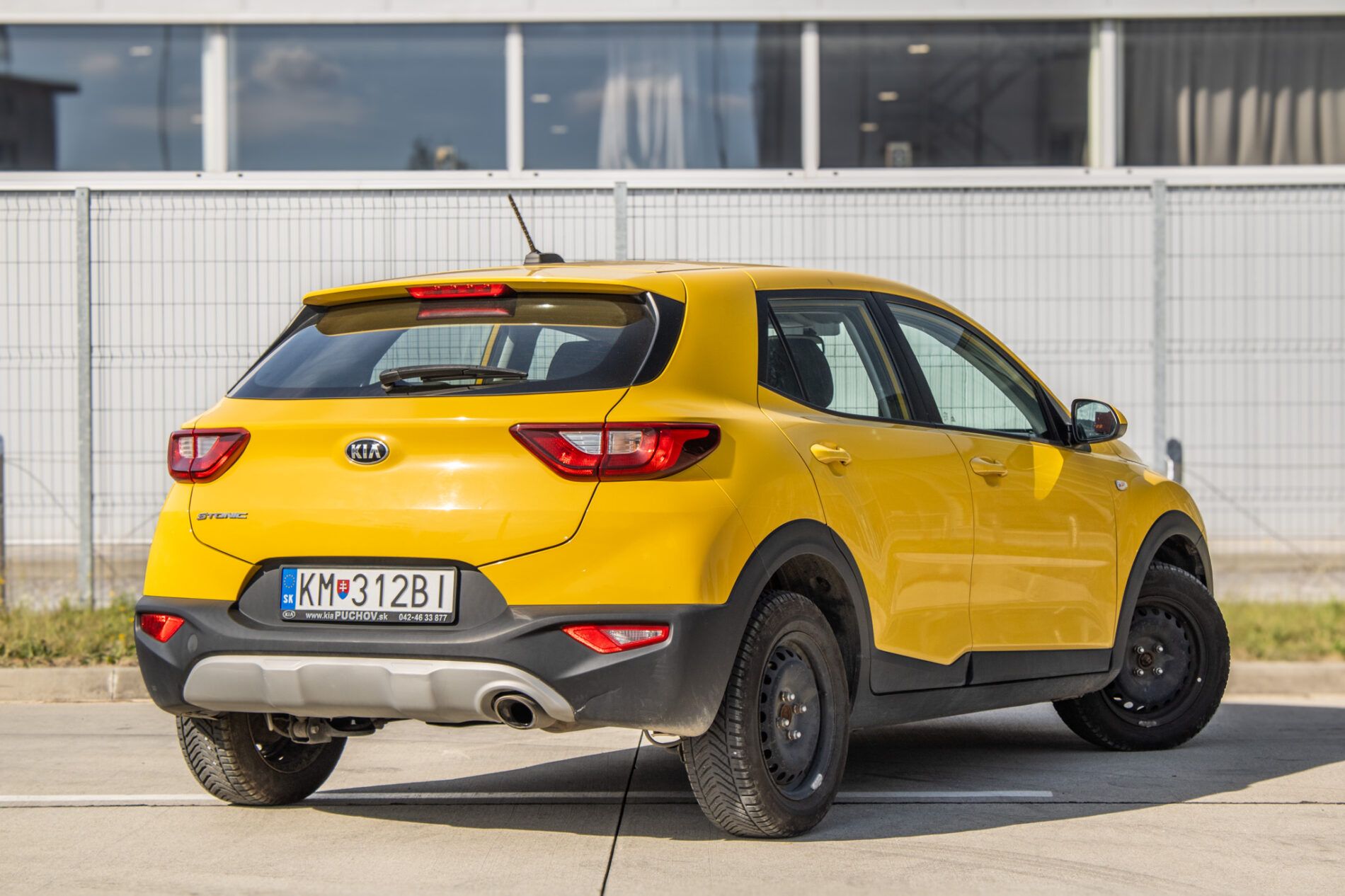 Kia Stonic - fotka 5