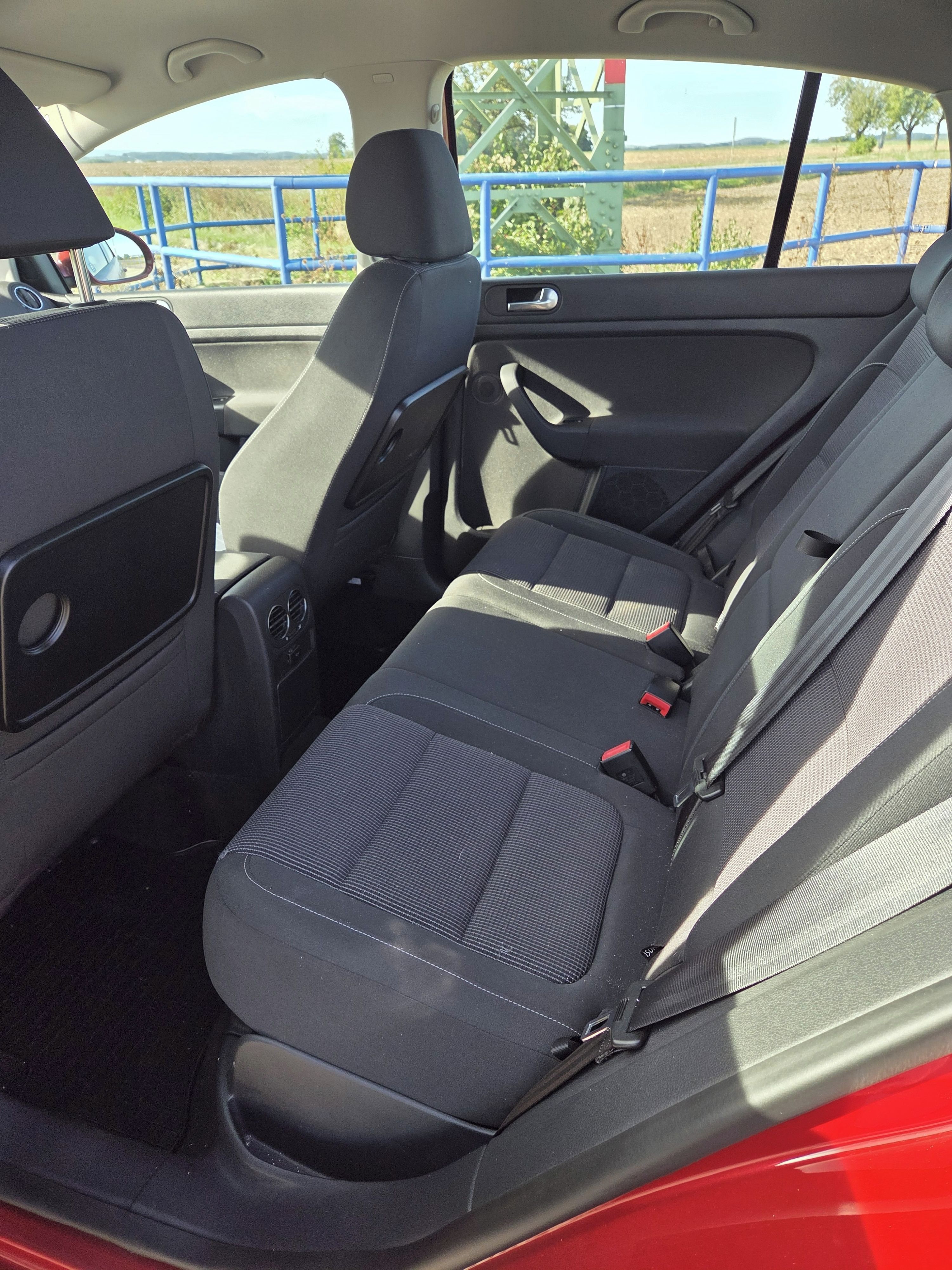 Volkswagen Golf Plus, 1,6 TDI Super stav - fotka 3