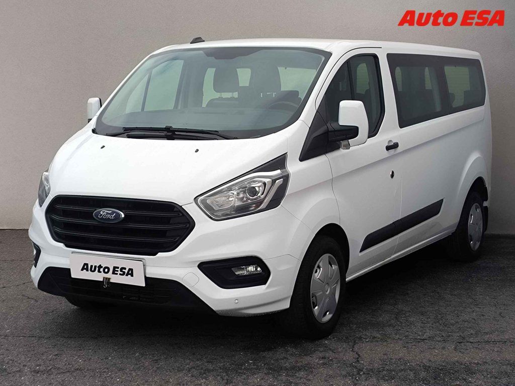 Ford Transit Custom, 2.0TDCi L2 9míst,Trend - fotka 3