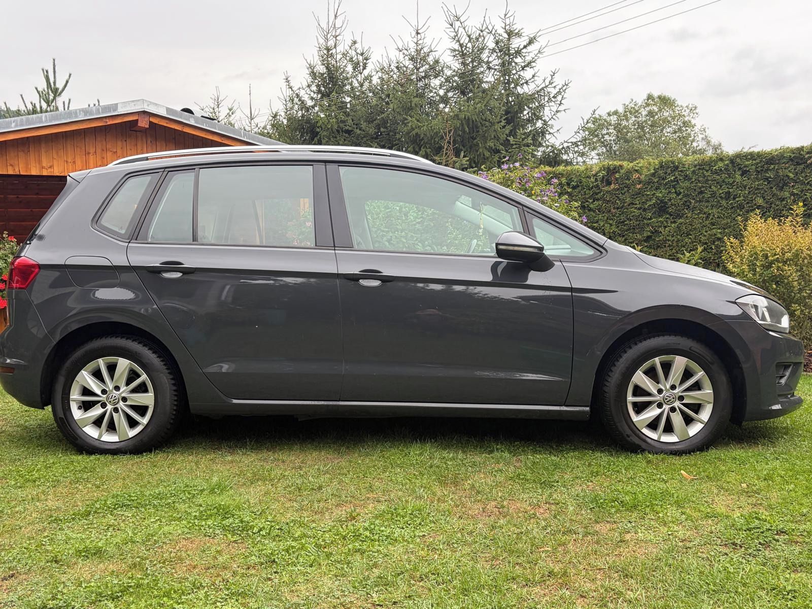 Volkswagen Golf Sportsvan, vw sportsvan 1.2 tsi