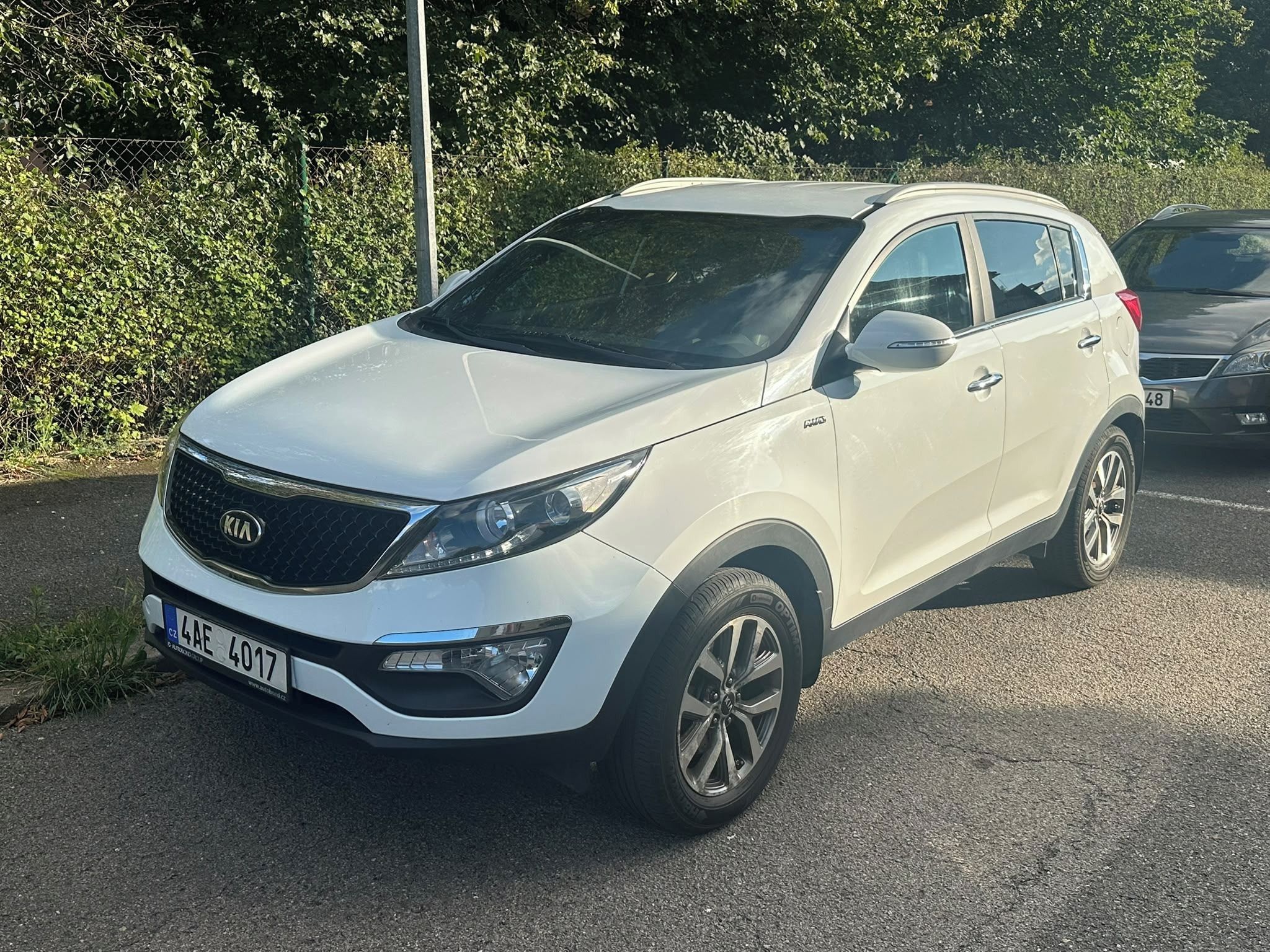 Kia Sportage, KIA Sportage 2014 CRDI 4x4