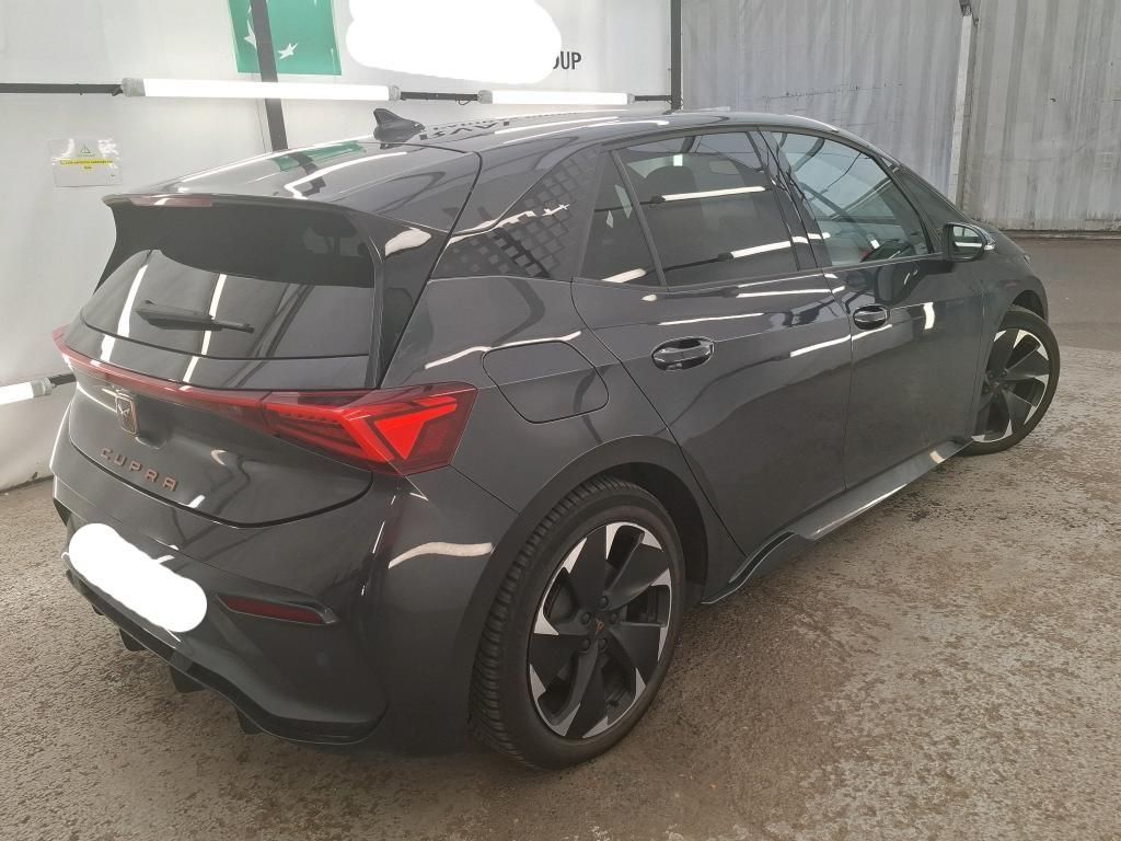 Cupra Born, 170kW XL-BATERIE  PŘIPRAVUJEME - fotka 4