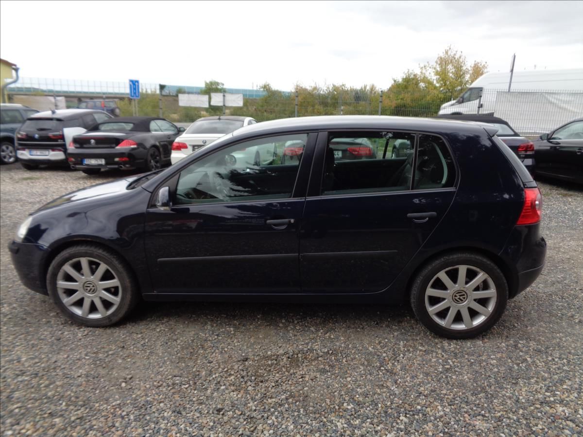 Volkswagen Golf, 1,4 - fotka 4