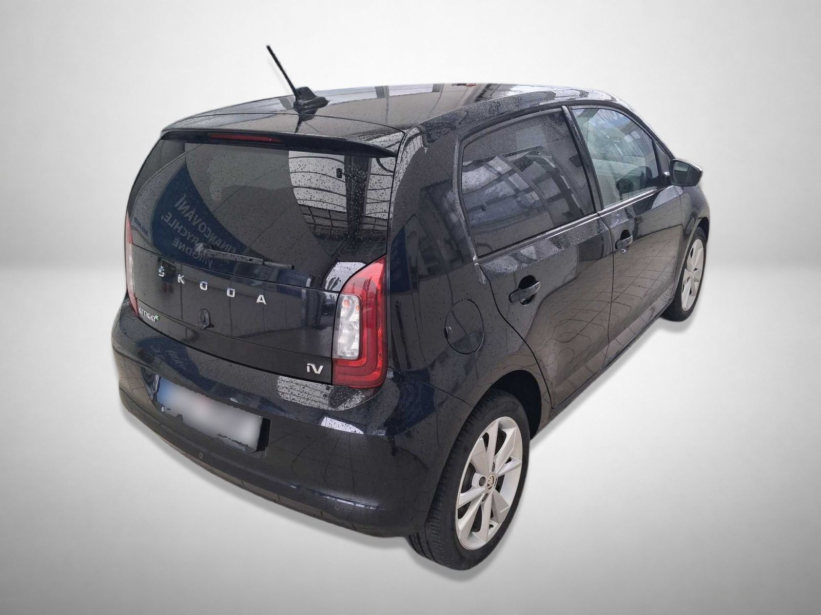 Škoda Citigo, iV, SoH 93%, Style, Automat - fotka 2