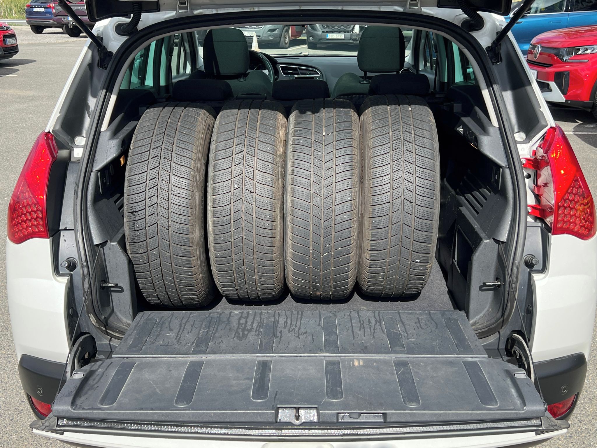Peugeot 3008, 1.6 TDI 111k - fotka 5