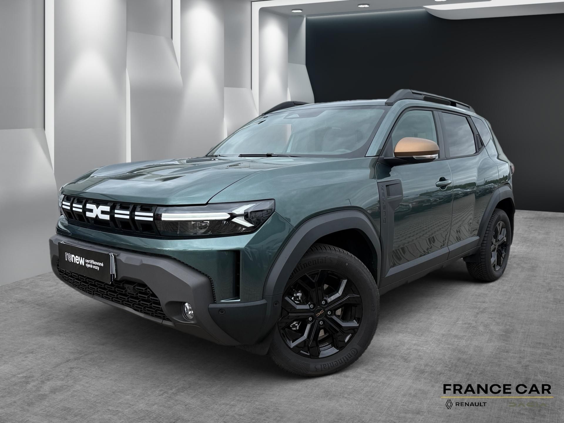 Dacia Duster, Hybrid-G 150 4X4