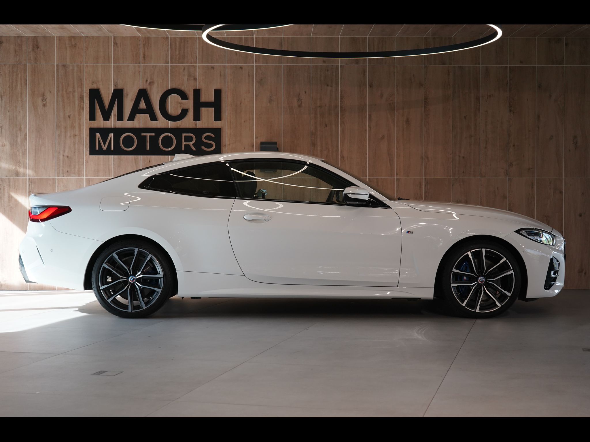 BMW Řada 4, 430d xDrive Coupé, Tažné, H/K - fotka 6