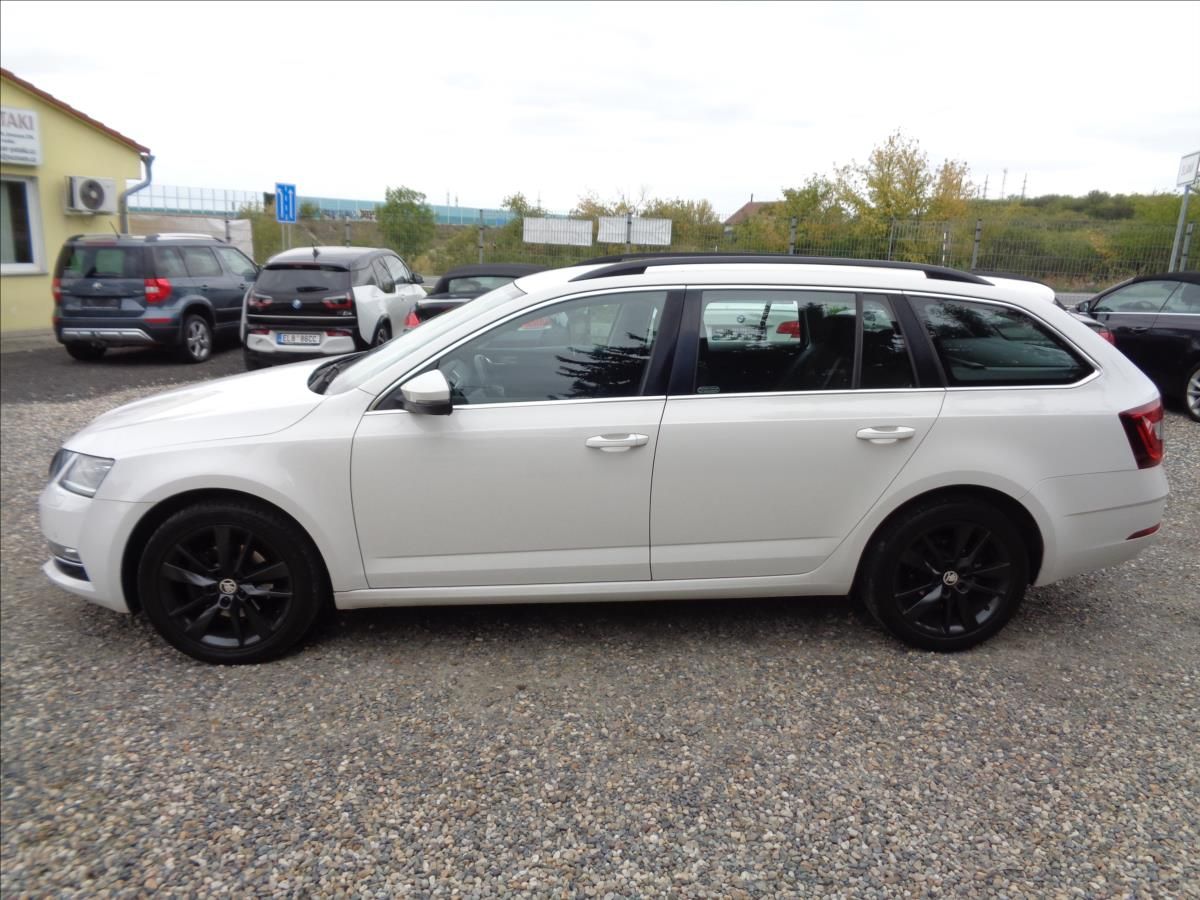 Škoda Octavia, 2,0 - fotka 4