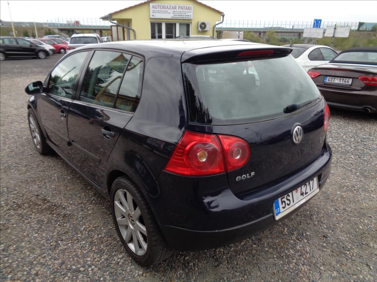 Volkswagen Golf, 1,4 - fotka 5