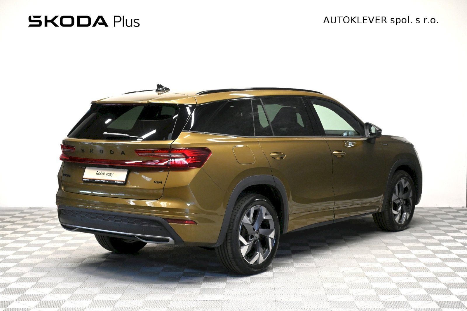Škoda Kodiaq, SportLine DSG 4x4 2.0 TDI 142k - fotka 2