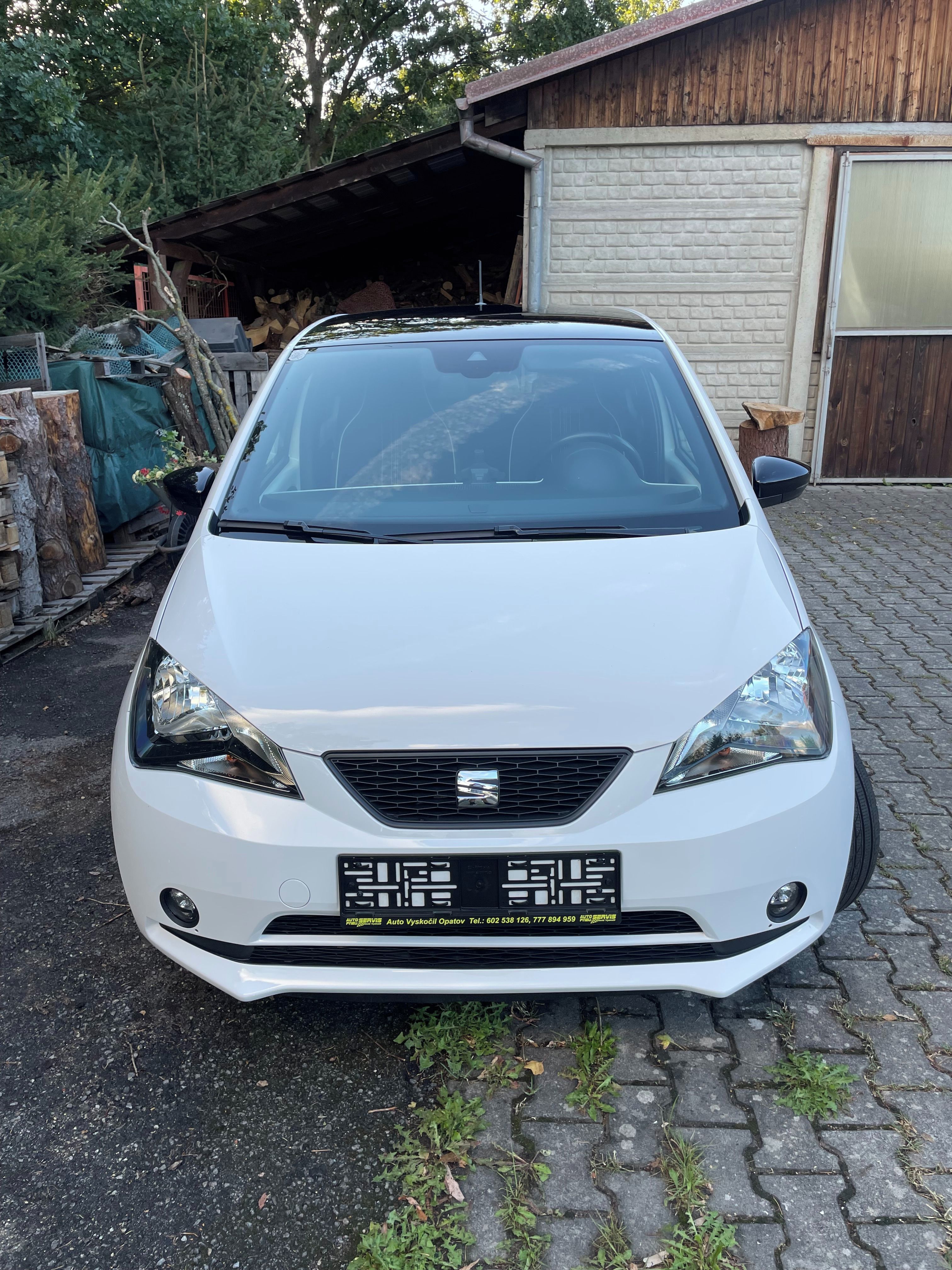 Seat Mii, SEAT MII ELECTRIC 61 KW - fotka 2