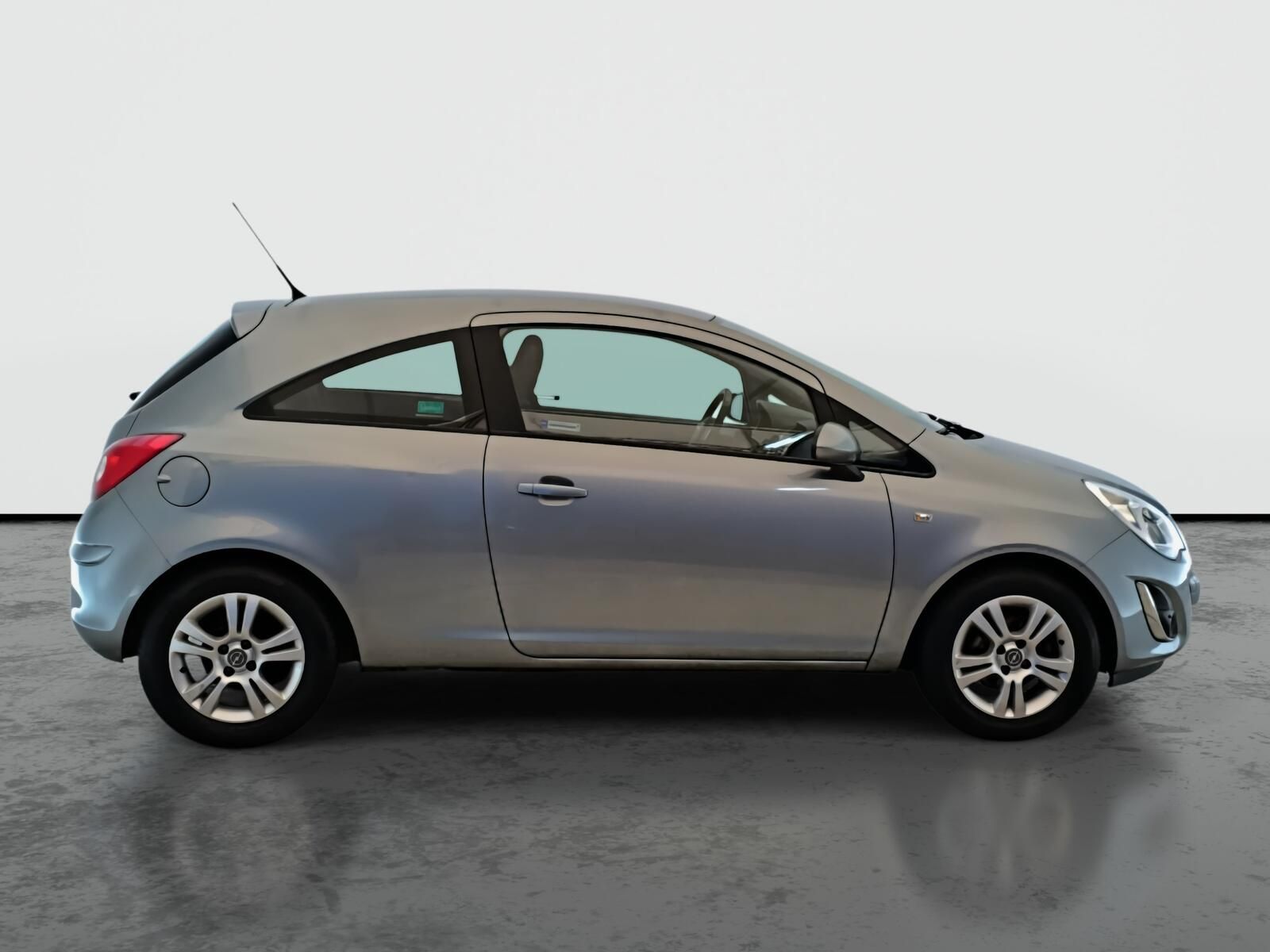 Opel Corsa, 1.2, Serv.kniha, Klima - fotka 6