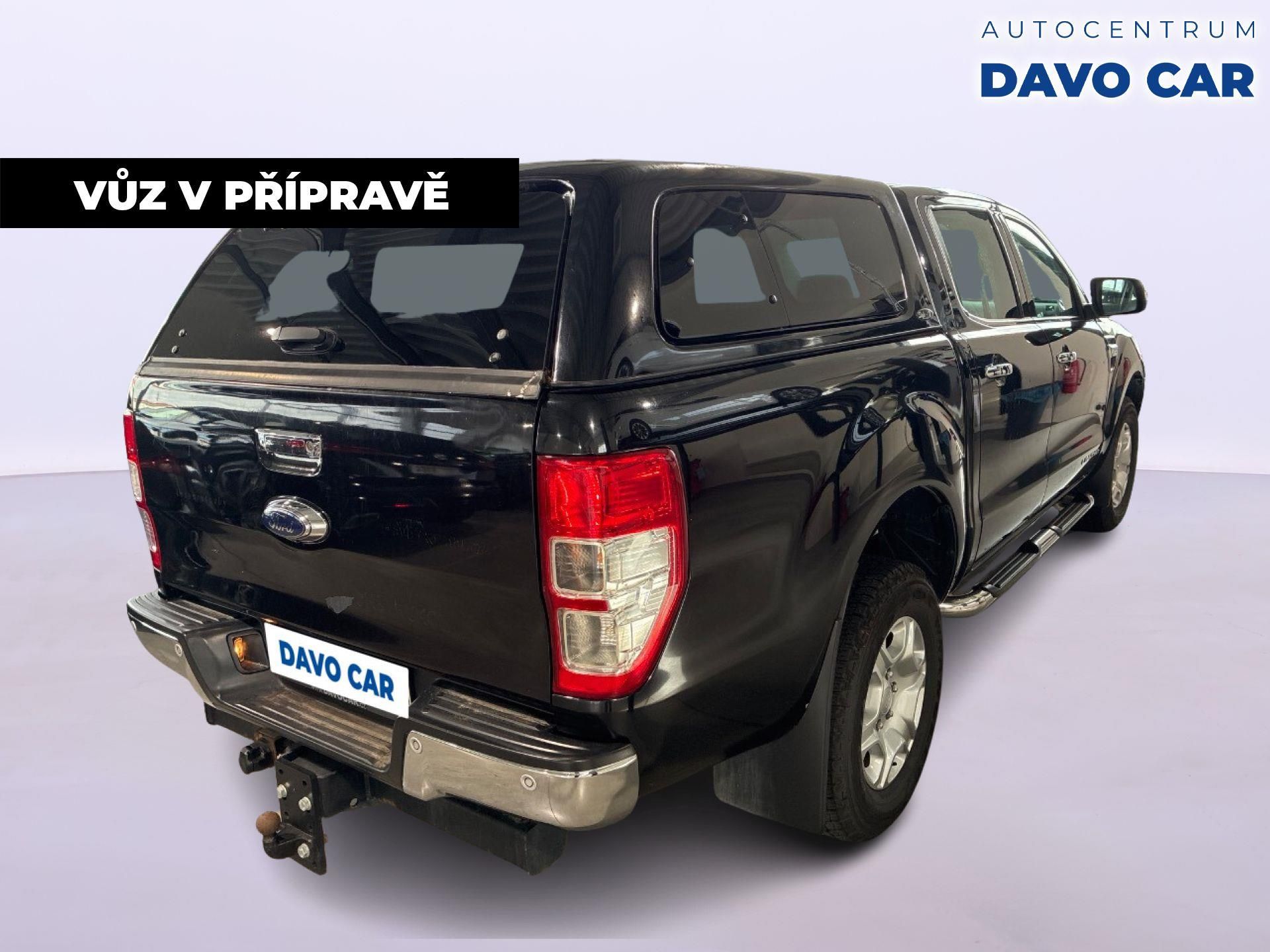 Ford Ranger, 3,2 TDCi 147kW DPH Limited - fotka 5