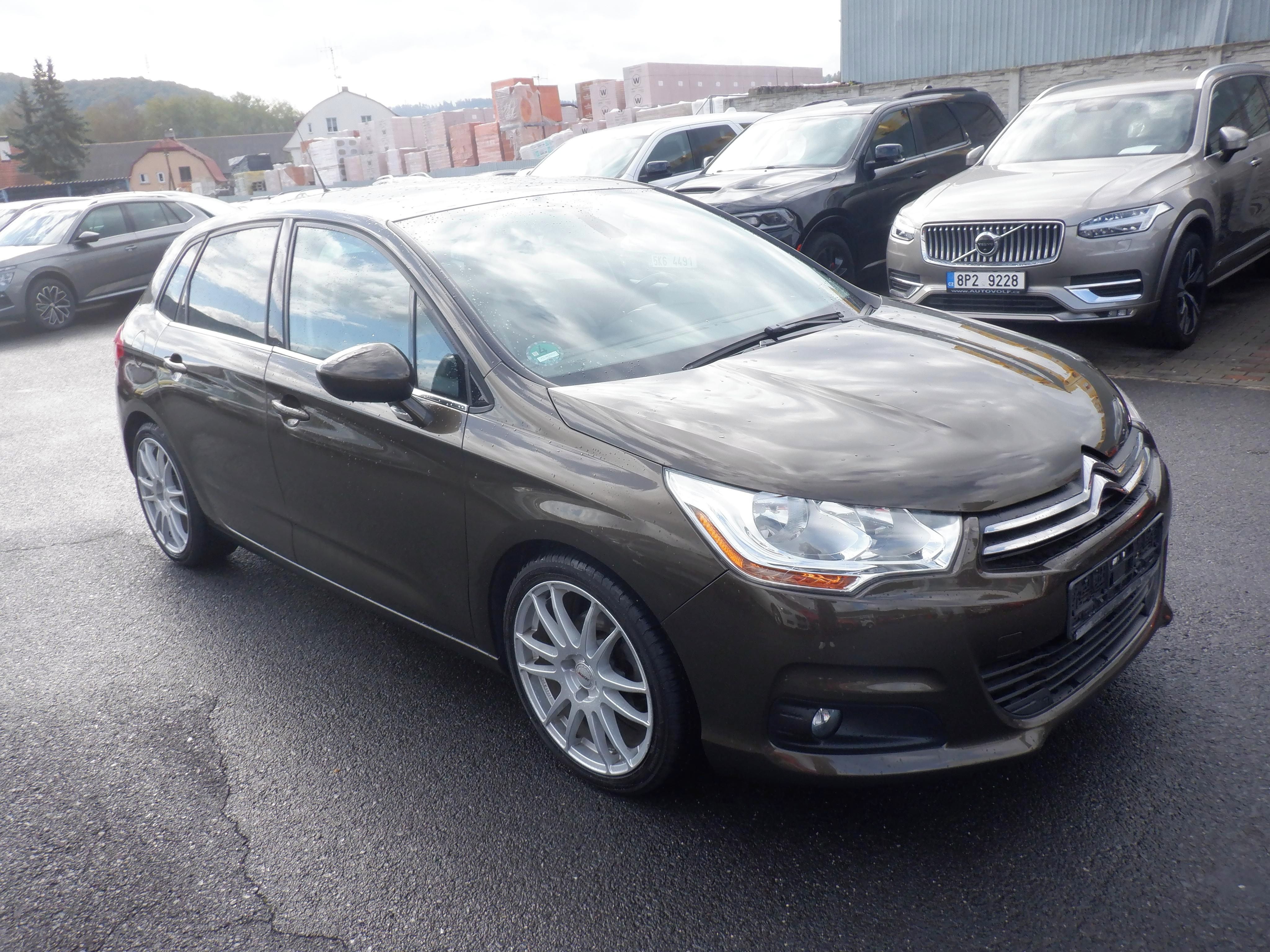 Citroën C4, 1.6 VTi 88kW Selection - fotka 3